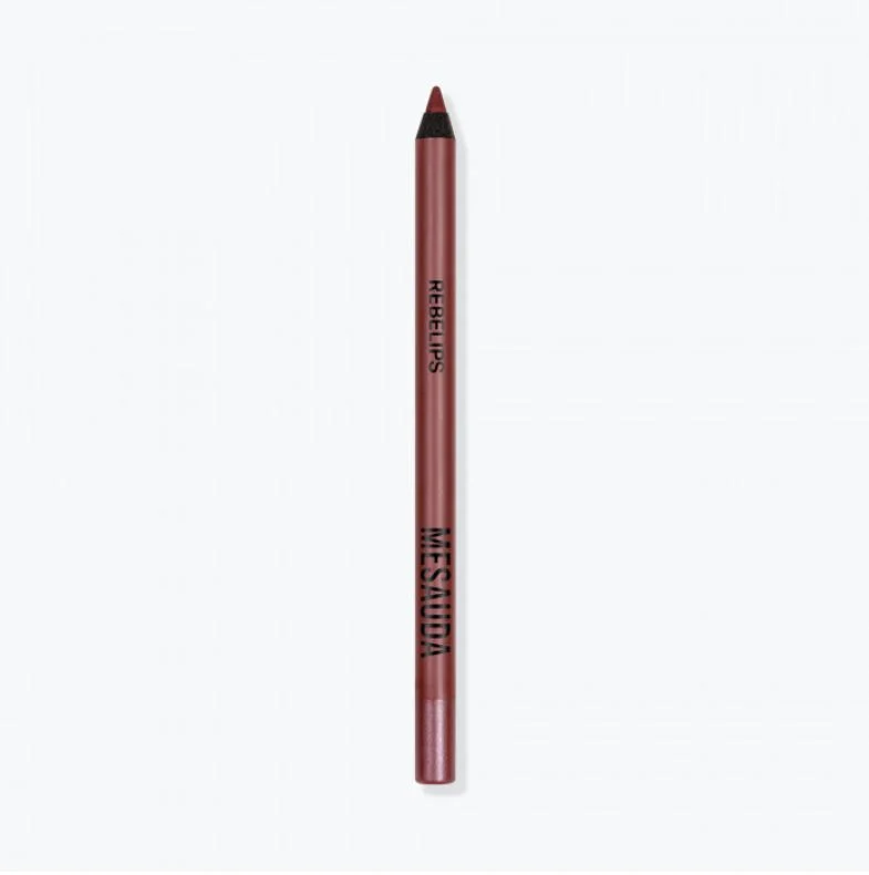 MESAUDA Rebelips – Matita Labbra Waterproof 106 Auburn