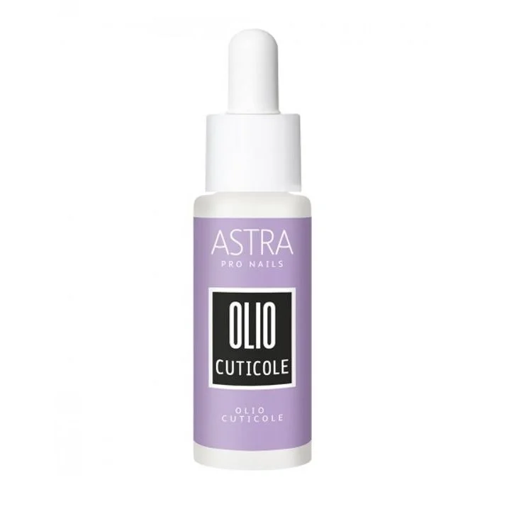 ASTRA MAKE-UP Semipermanente – Olio Cuticole