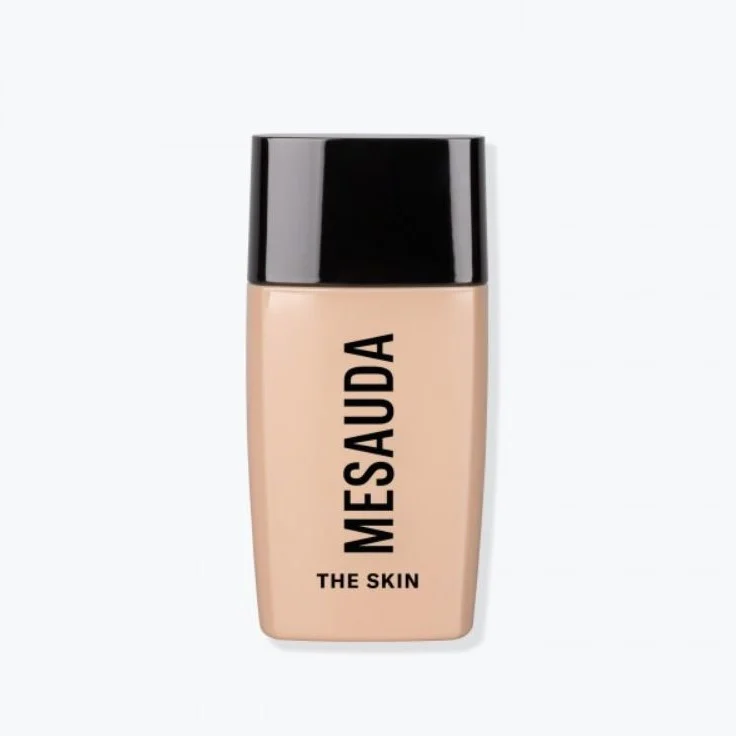 MESAUDA The Skin – Fondotinta Idratante Finish Luminoso C05