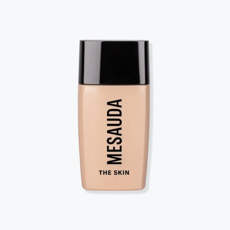 MESAUDA The Skin – Fondotinta Idratante Finish Luminoso W15