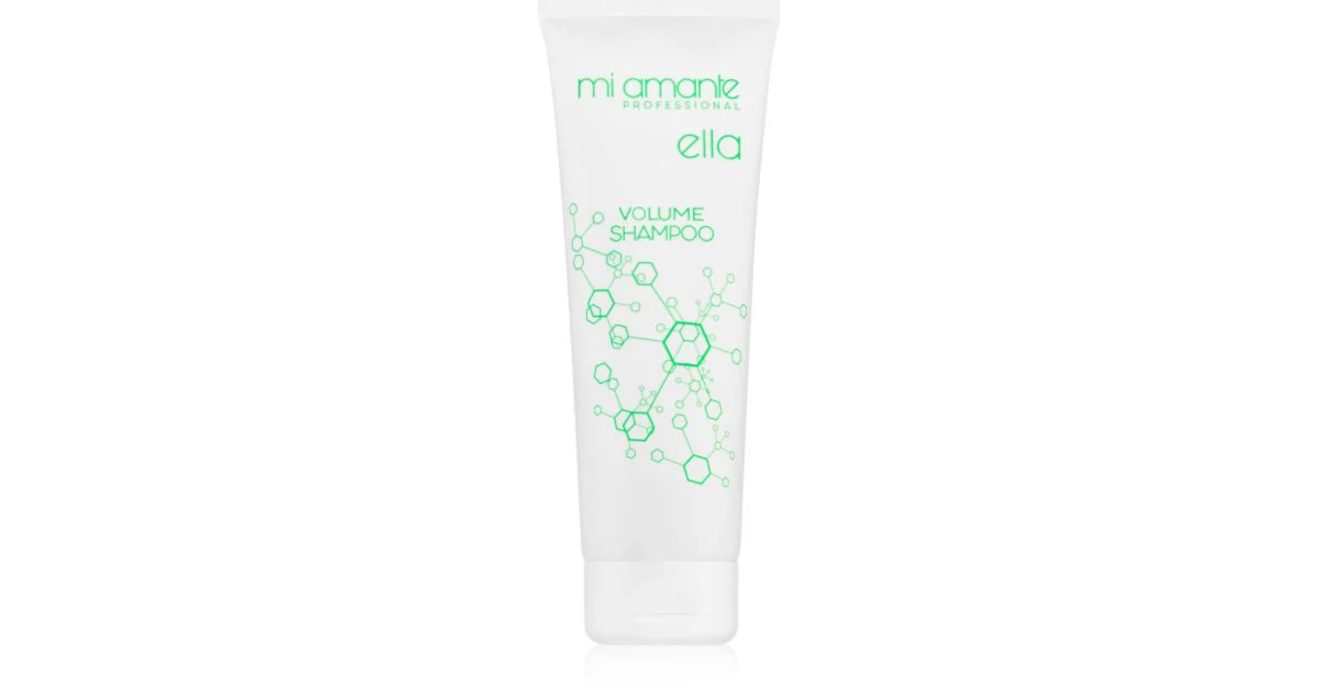 Mi Amante Professional Ella Volume Shampoo shampoo volumizzante 250 ml
