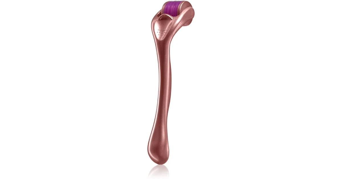 Zoë Ayla Micro-Needling Derma Roller applicatore con micro-aghi per il viso