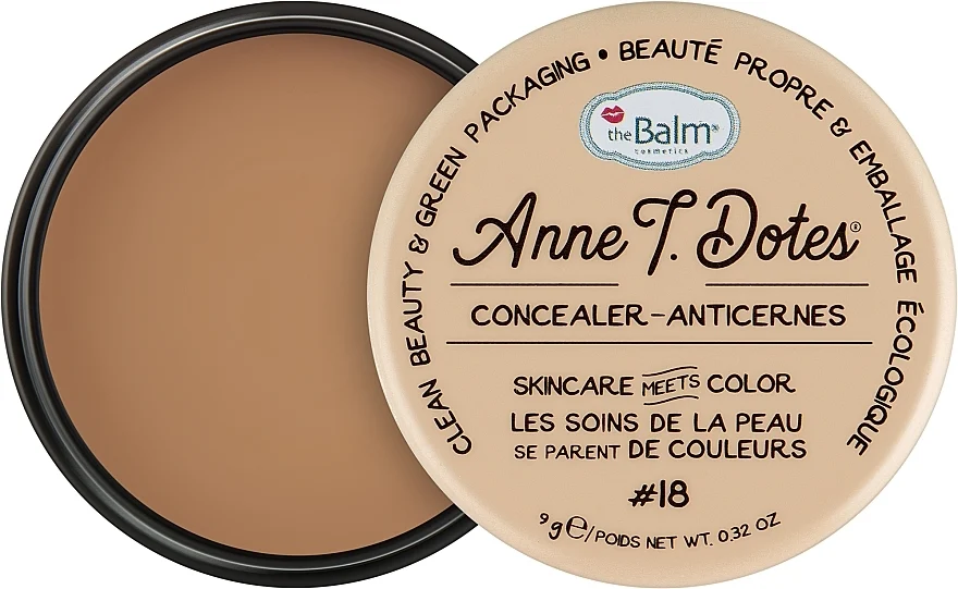 theBalm Anne T. Dotes Concealer