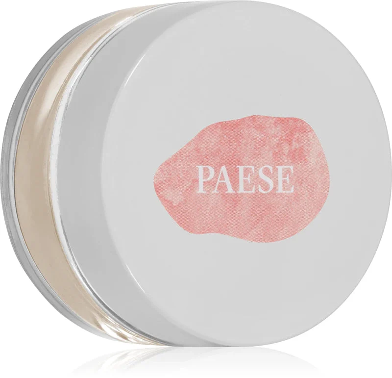 Paese Mineral Line fondotinta minerale in polvere (illuminante) colore 202W natural 7 g
