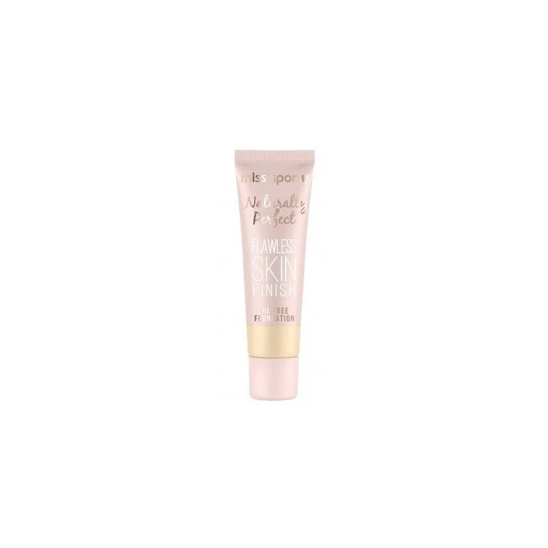 Miss Sporty Naturally Perfect Fondotinta liquido senza olio 101 Avorio dorato 30 ml