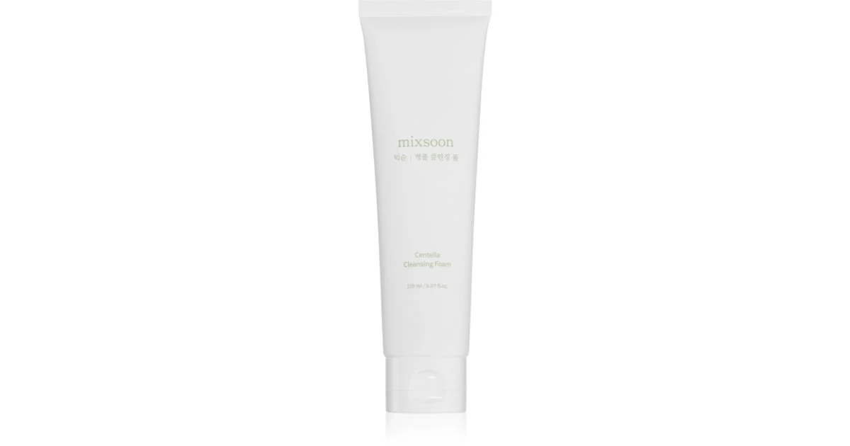 Mixsoon Centella Mousse Detergente