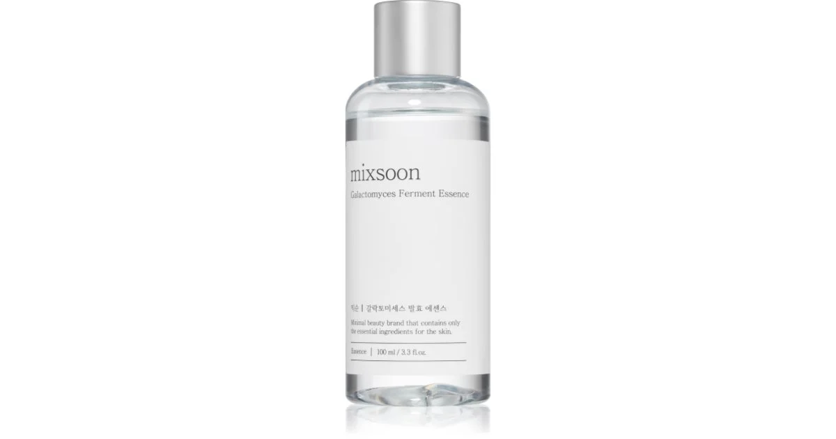 mixsoon Galactomyces Ferment essenze armonizzanti con ingredienti fermentati 100 ml