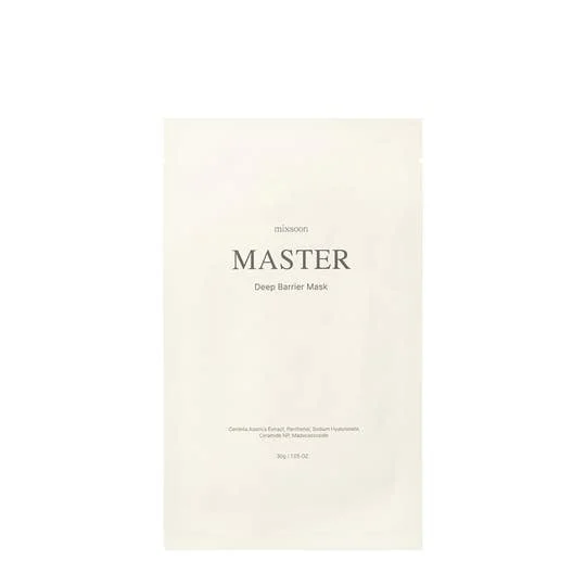 Maschera barriera profonda Master Mixsoon