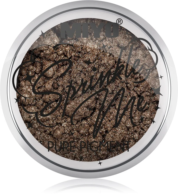 Miyo Sprinkle Me pigmento glitter colore Spritz 2 g