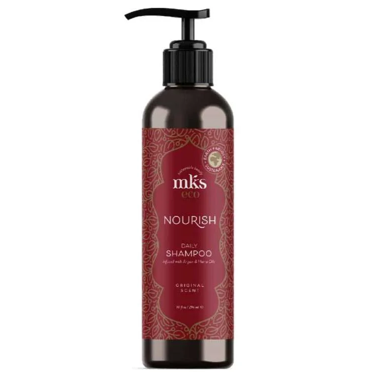 MKS ECO NOURISH DAILY SHAMPOO ORIGINAL SCENT 296 ML.