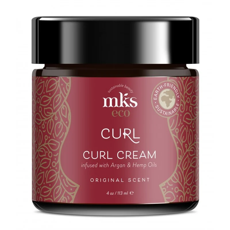 MKS ECO CURL CREAM 118ML