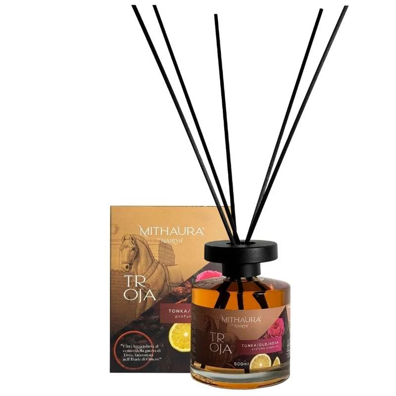 PROFUMO PER AMBIENTI TROJA 500 ML