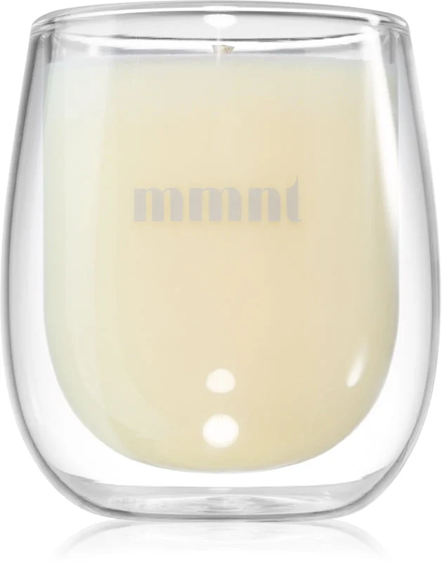 mmnt candela profumata Bergamood 240 ml