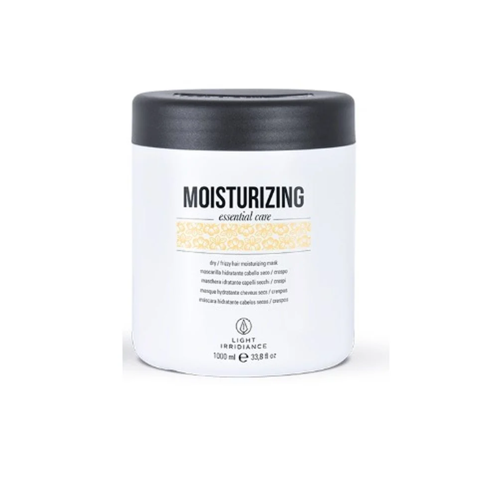 LIGHT IRRIDIANCE MOISTURIZING MASCHERA CAPELLI SECCHI 1000ML