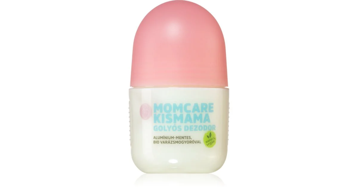 MomCare by Lina Roll-On deodorante per donne incinte e in allattamento 60 ml