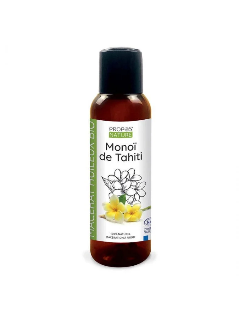 Propos'Nature Macerato Oleoso Monoi Di Tahiti A.o Brut 100ml