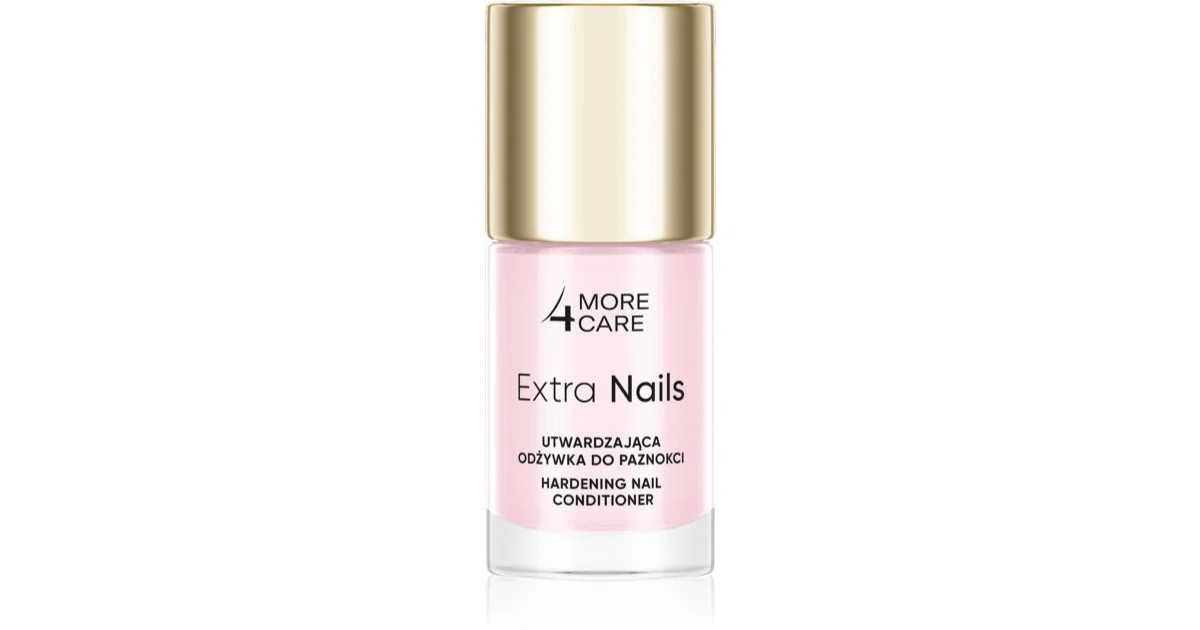 More4Care Extra smalto per unghie rinforzante 10 ml