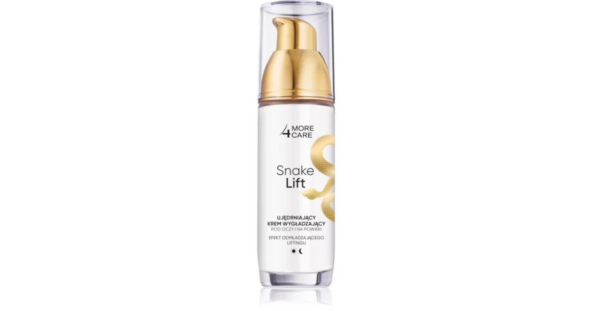 More4Care Snake Lift crema rassodante occhi 35 ml
