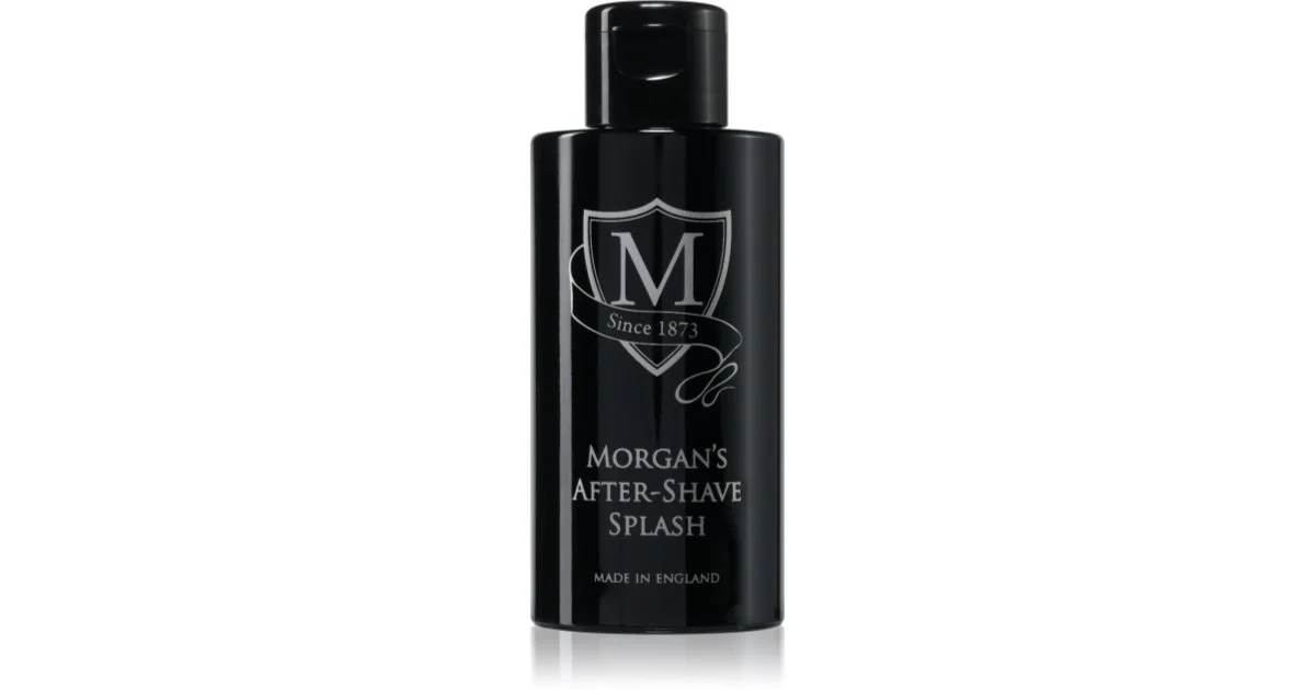 Morgan's Splash lozione dopobarba per uomo 100 ml