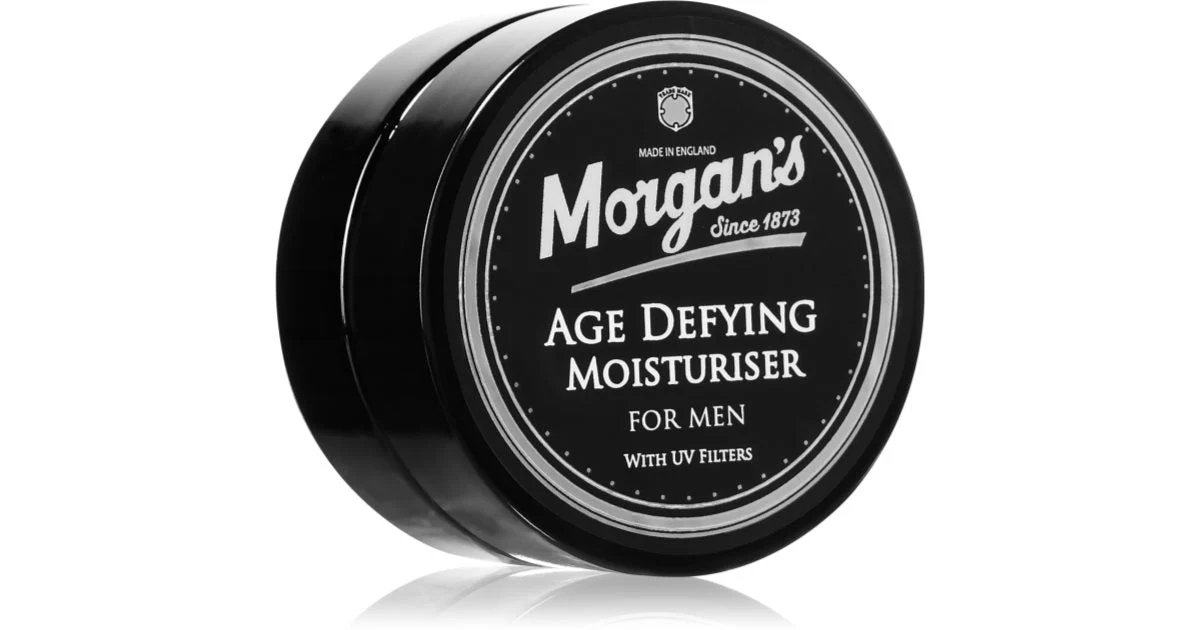 Morgan's Age Defying crema ringiovanente per uomo 45 ml