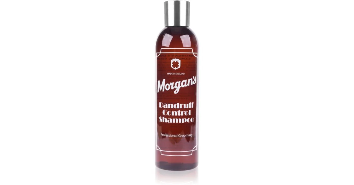 Morgan's Control Shampoo antiforfora 250 ml