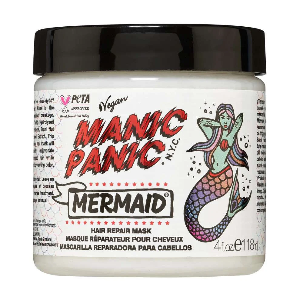MANIC PANIC MERMAID MASK 118 ML.