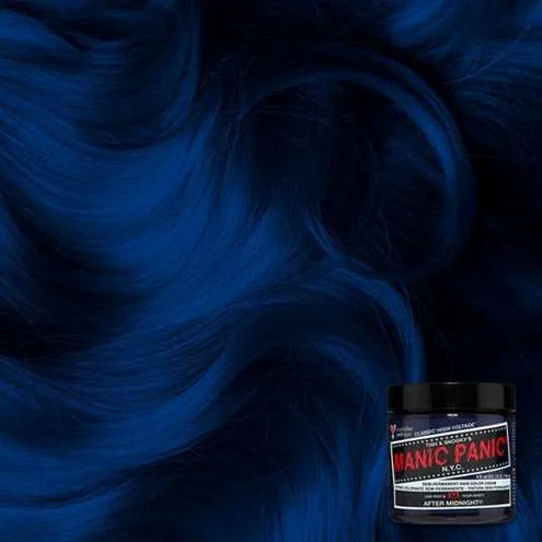 MANIC PANIC HIGH VOLTAGE CLASSIC SEMI PERMANENT AFTER MIDNIGHT 118 ML.