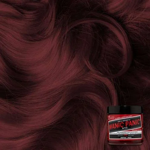 MANIC PANIC HIGH VOLTAGE CLASSIC SEMI PERMANENT INFRARED 118 ML.