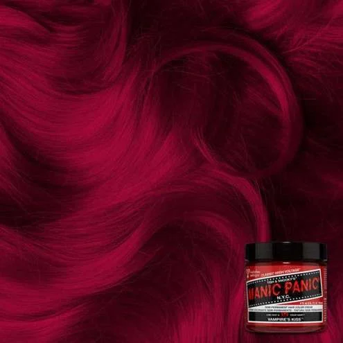 MANIC PANIC HIGH VOLTAGE CLASSIC SEMI PERMANENT VAMPIRE’S KISS 118 ML.