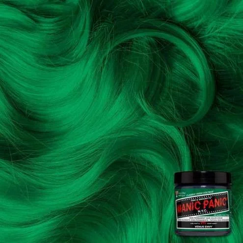 MANIC PANIC HIGH VOLTAGE CLASSIC SEMI PERMANENT VENUS ENVY 118 ML.