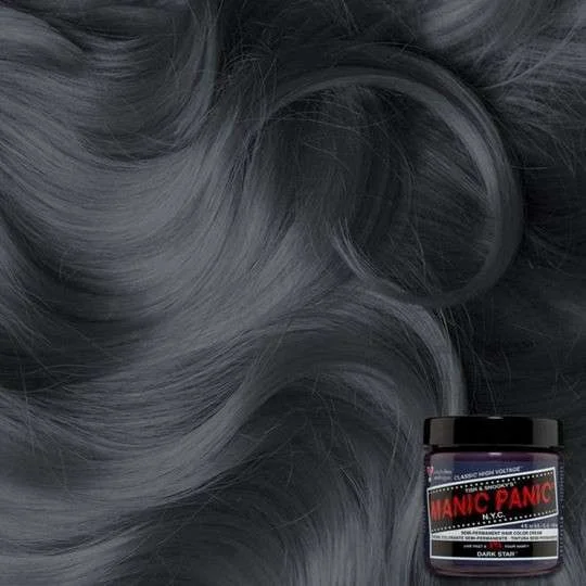 MANIC PANIC HIGH VOLTAGE CLASSIC SEMI PERMANENT DARK STAR 118 ML.