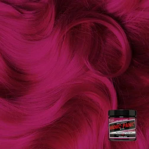 MANIC PANIC HIGH VOLTAGE CLASSIC SEMI PERMANENT DIVINE WINE 118 ML.