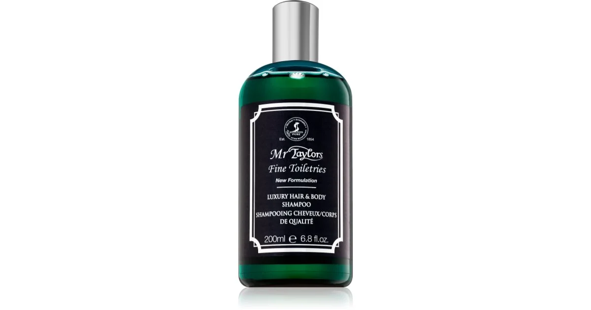 Taylor of Old Bond Street Mr Taylor shampoo e gel doccia 200 ml