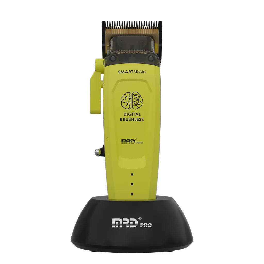 MRD PRO CLIPPER SMARTBRAIN METAL GREEN