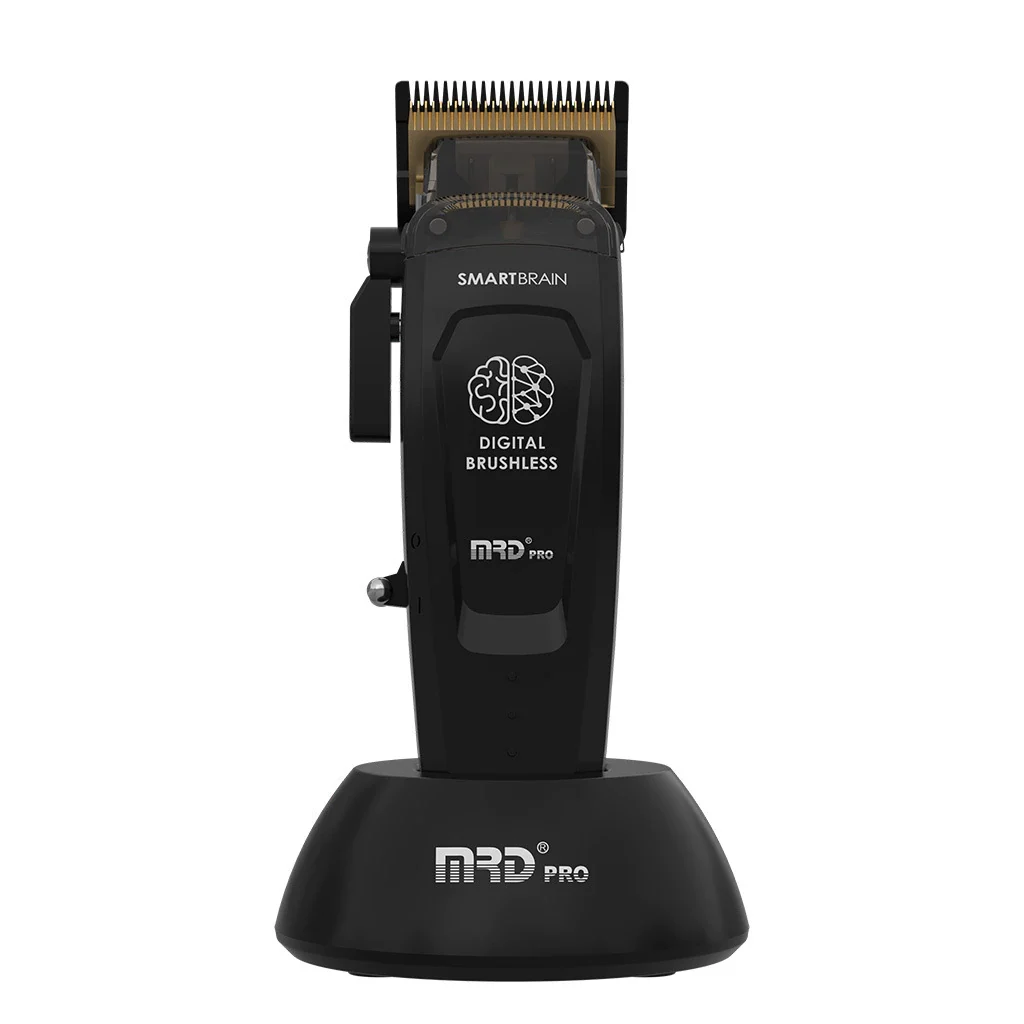 MRD PRO CLIPPER SMARTBRAIN METAL BLACK