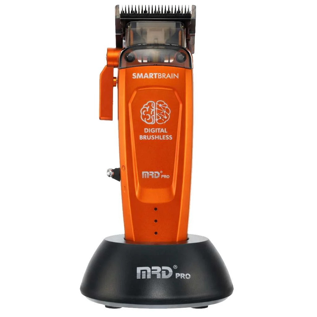 MRD PRO CLIPPER SMARTBRAIN METAL ORANGE