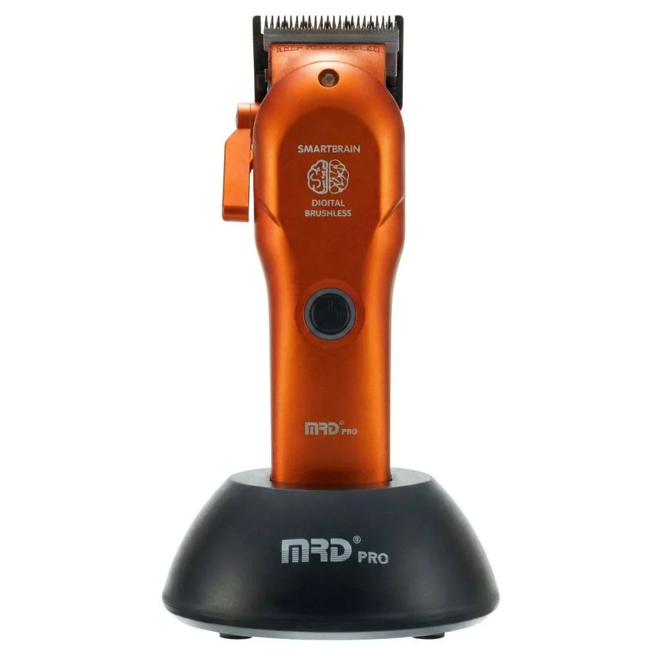 MRD PRO CLIPPER SMARTBRAIN LIGHT ORANGE