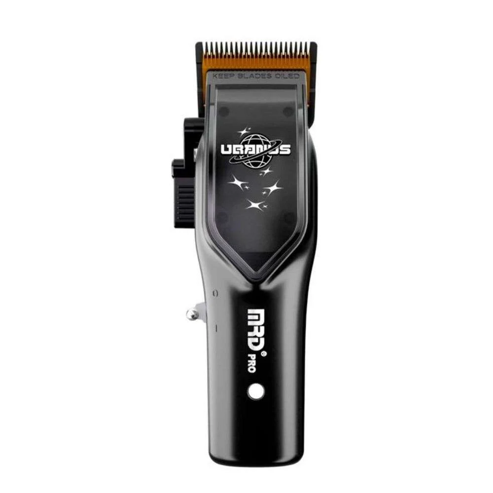 MRD PRO CLIPPER URANUS BLACK