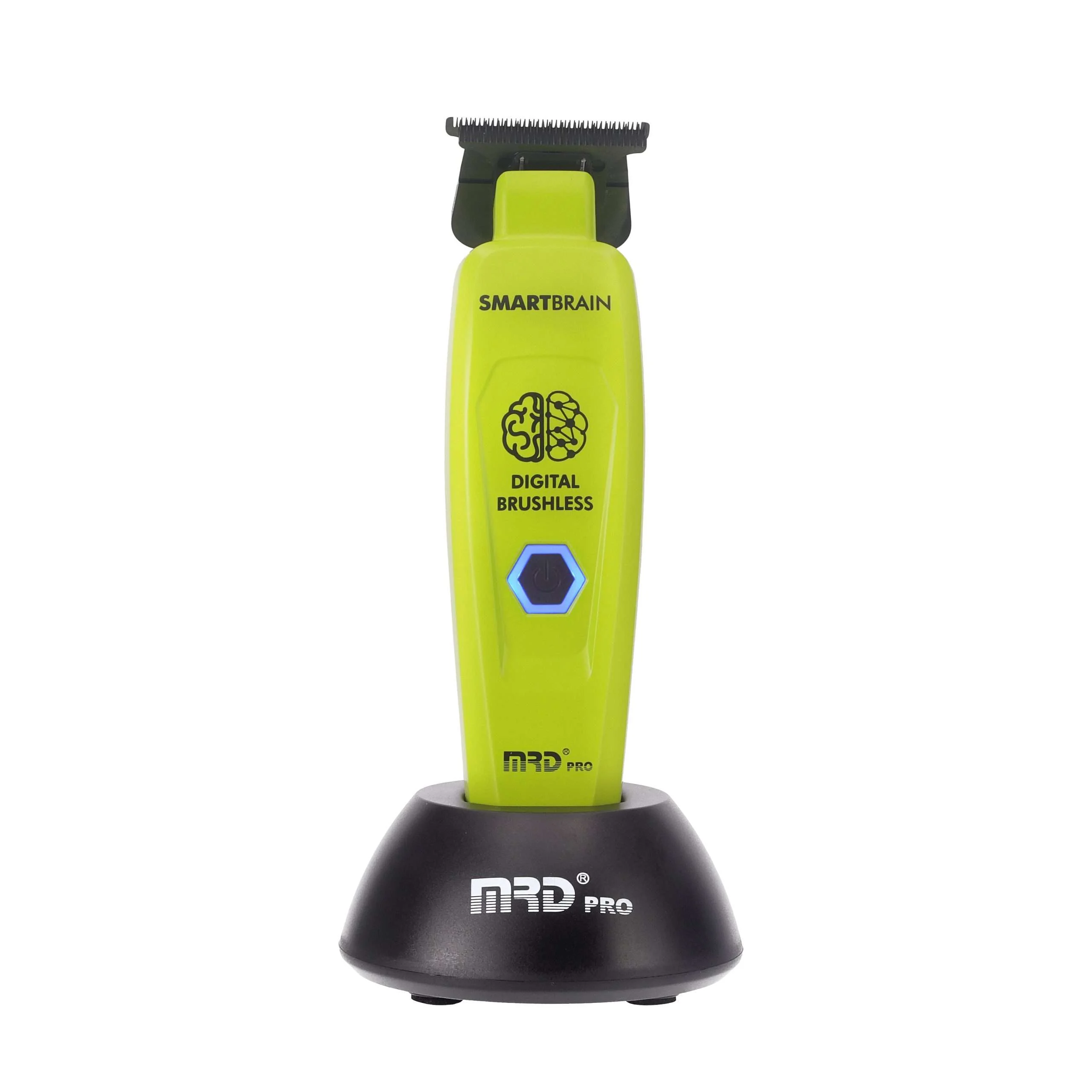 MRD PRO TRIMMER SMARTBRAIN METAL GREEN
