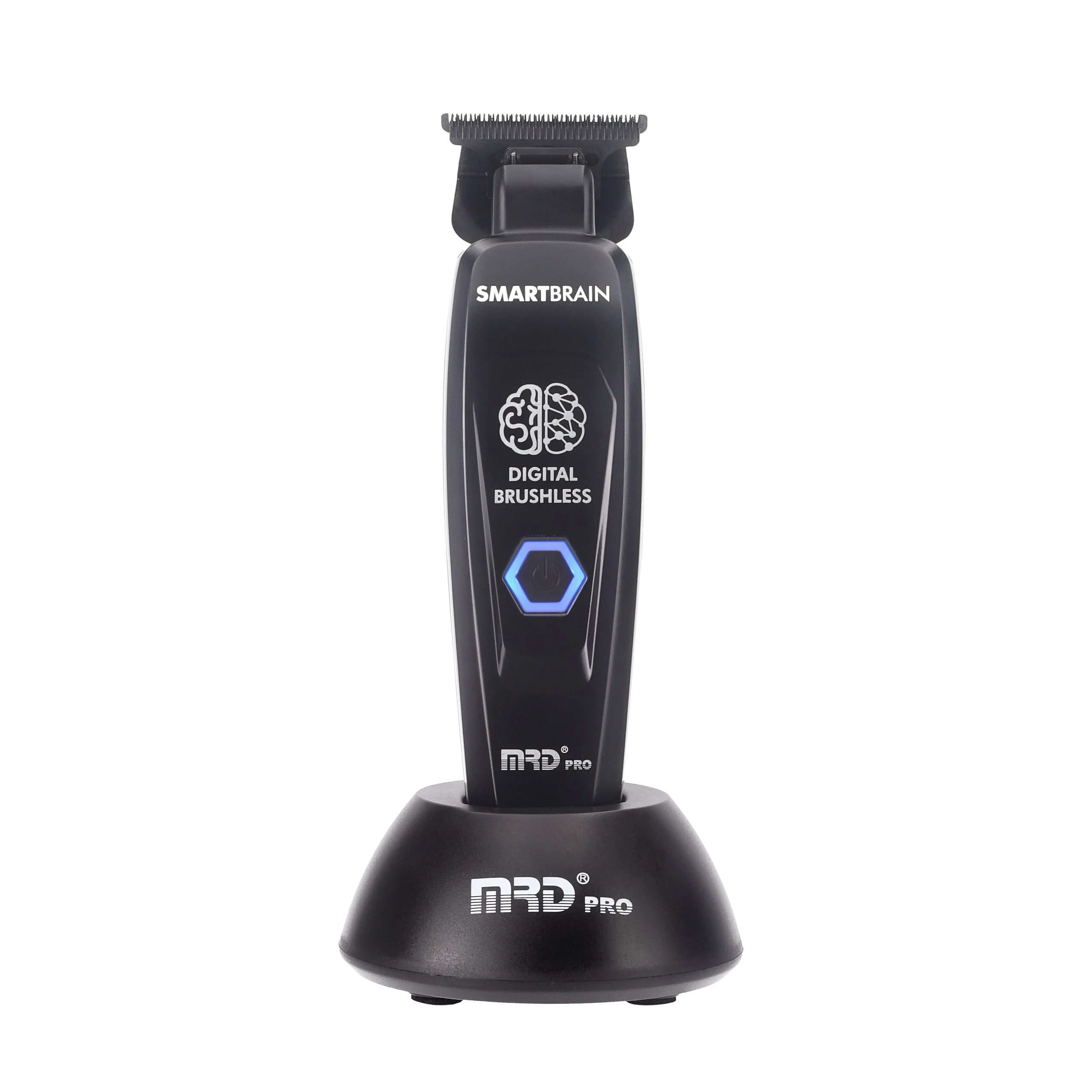 MRD PRO TRIMMER SMARTBRAIN METAL BLACK