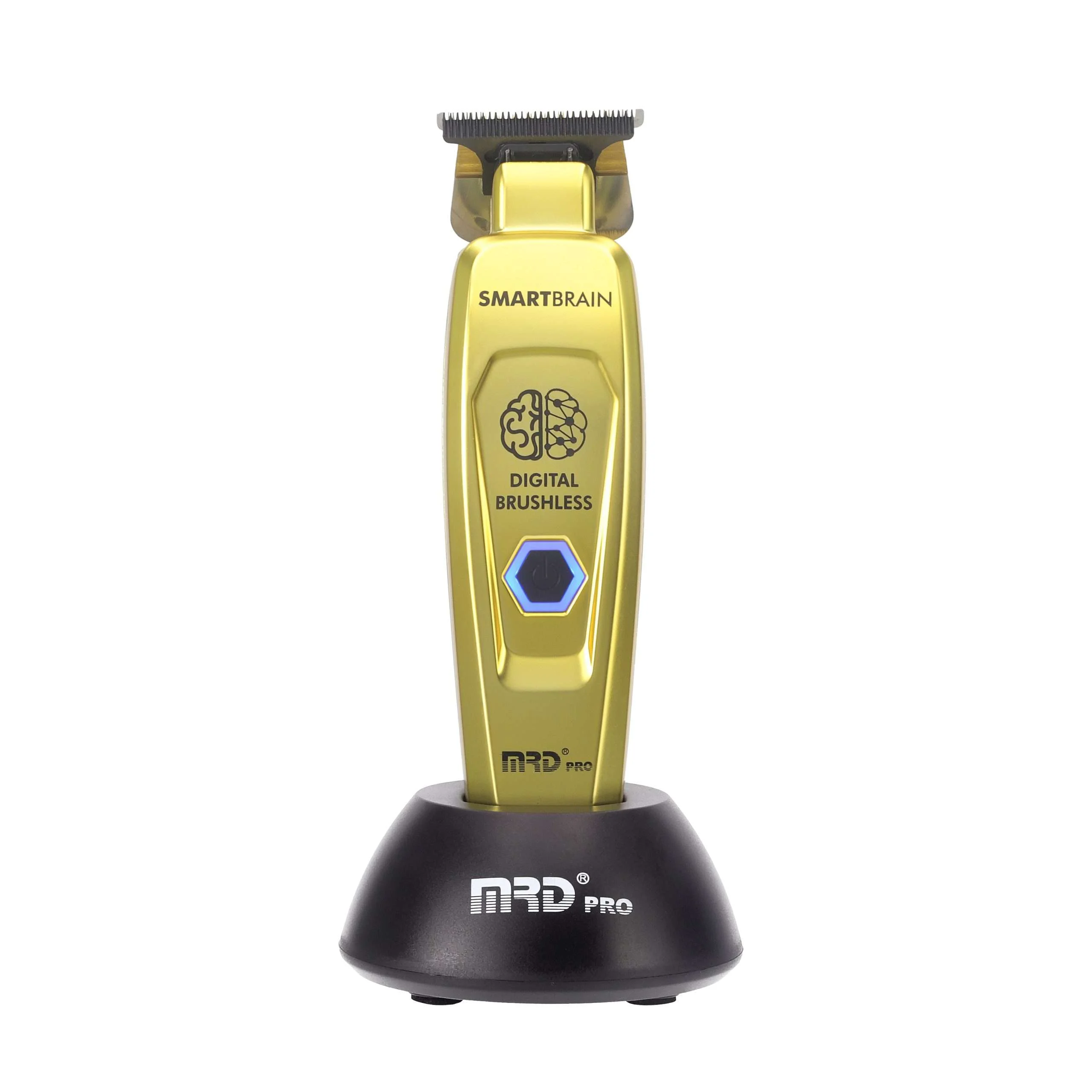 MRD PRO TRIMMER SMARTBRAIN METAL GOLD