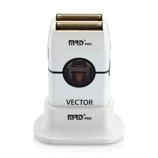 MRD PRO SHAVER VECTOR WHITE