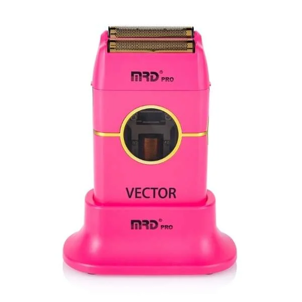 MRD PRO SHAVER VECTOR PINK