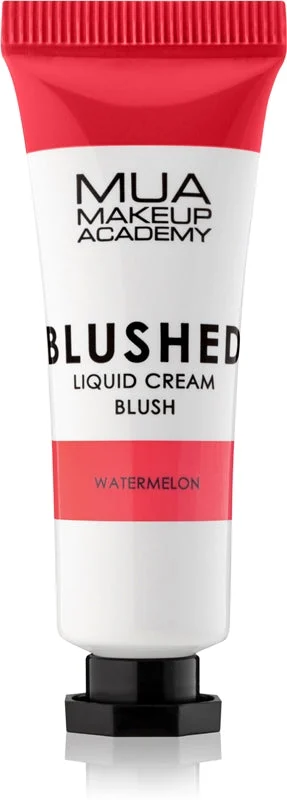 MUA Makeup Academy blush liquido colore Watermelon 10 ml
