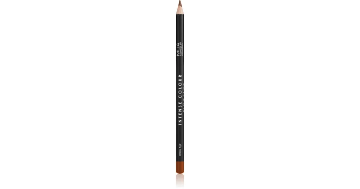 MUA Makeup Academy Intense Colour matita occhi metallizzata colore Icon 1,5 g