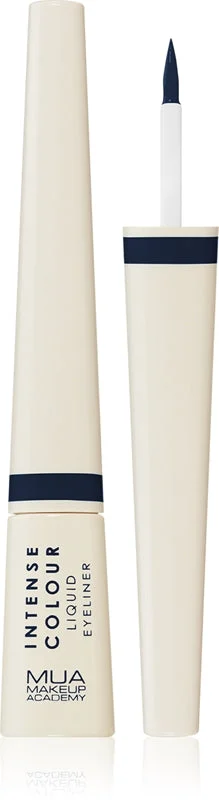 MUA Makeup Academy Nocturnal eyeliner liquidi colorati colore Nocturnal 3 ml