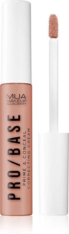 MUA Makeup Academy PRO/BASE Prime & Conceal correttore liquido colore Peach 2 ml
