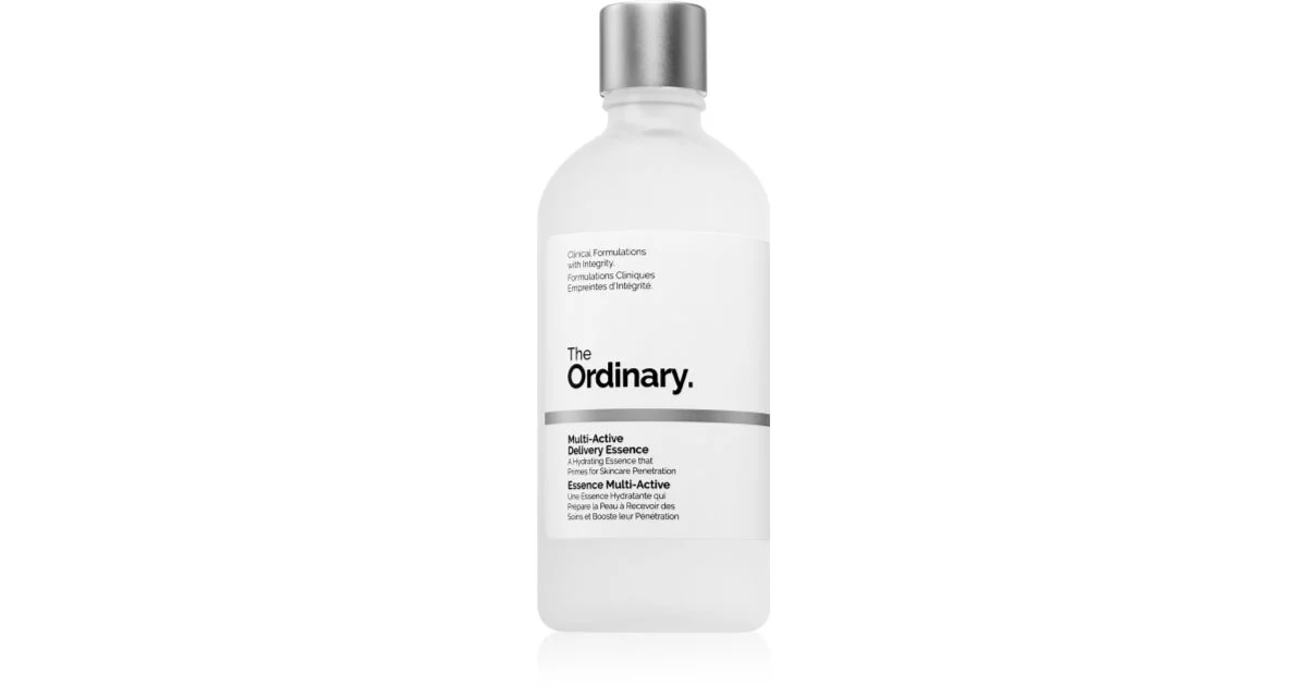 The Ordinary Multi-Active Delivery essenza idratante concentrata contro le imperfezioni della pelle 100 ml