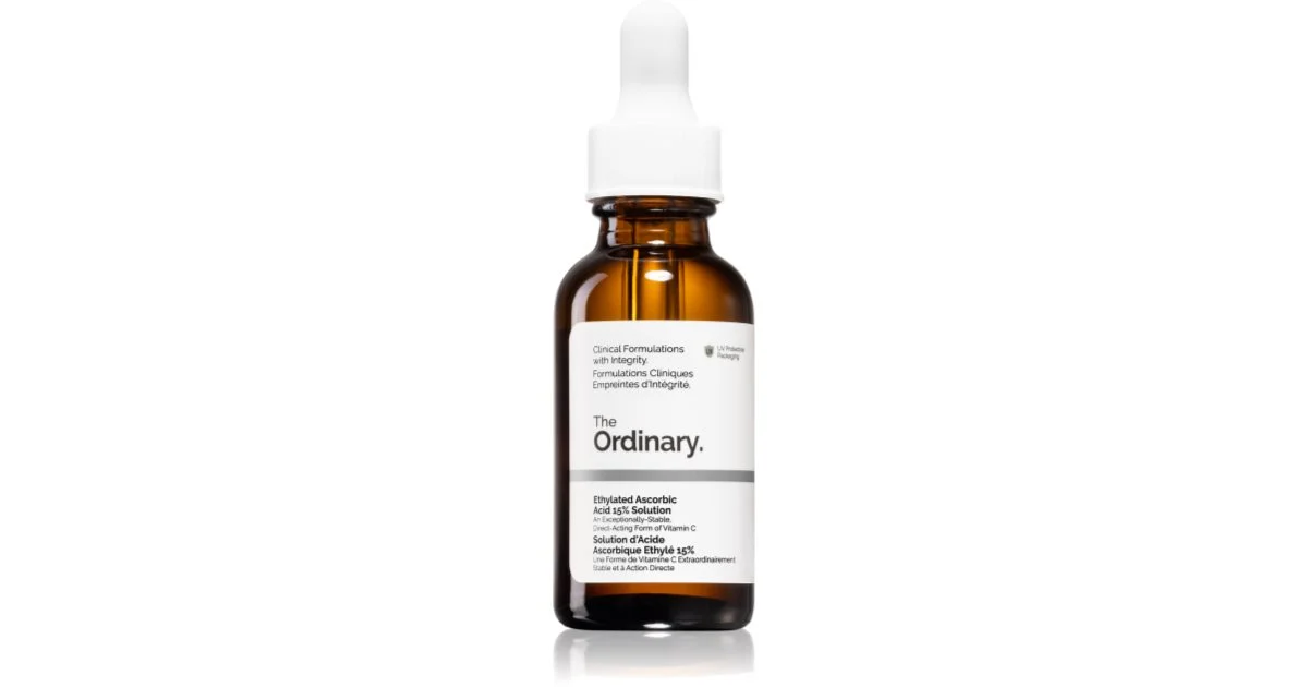 The Ordinary Multi-Antioxidant Radiance siero antiossidante per la rigenerazione della pelle 30 ml