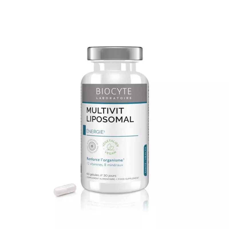 Biocyte Longevity Multivit Liposomiale 60 capsule